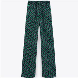 Zara Limited Edition Pants